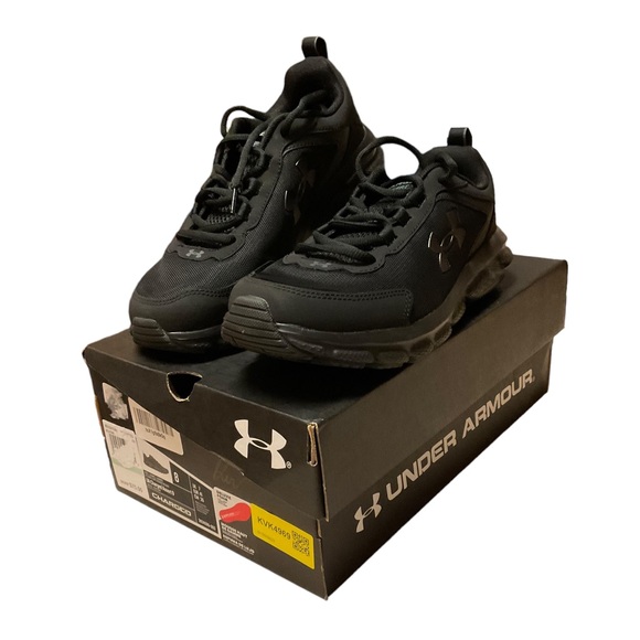 Under Armour Other - Under Armour Charged Assert Men’s Size 8 Brand New